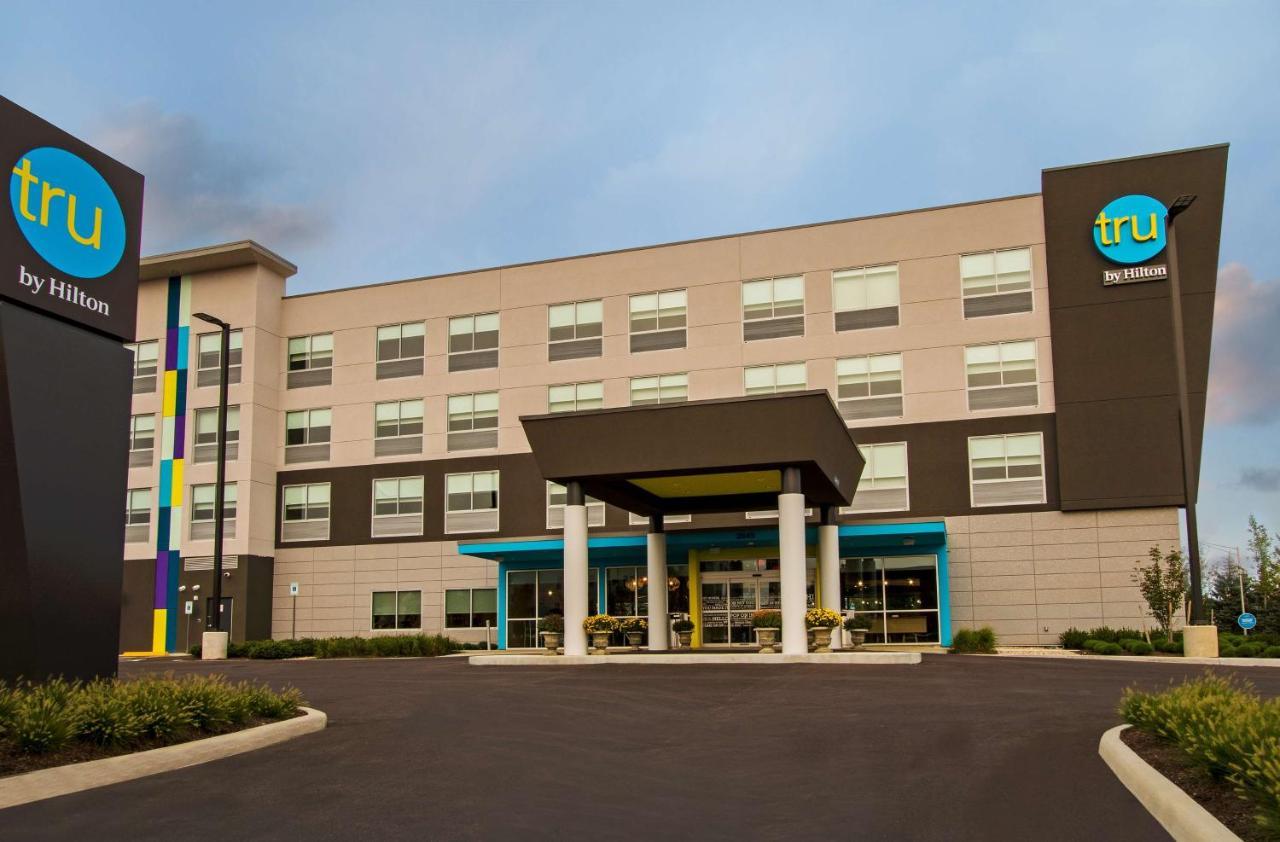 Tru By Hilton Columbus Airport Hotel Eksteriør billede