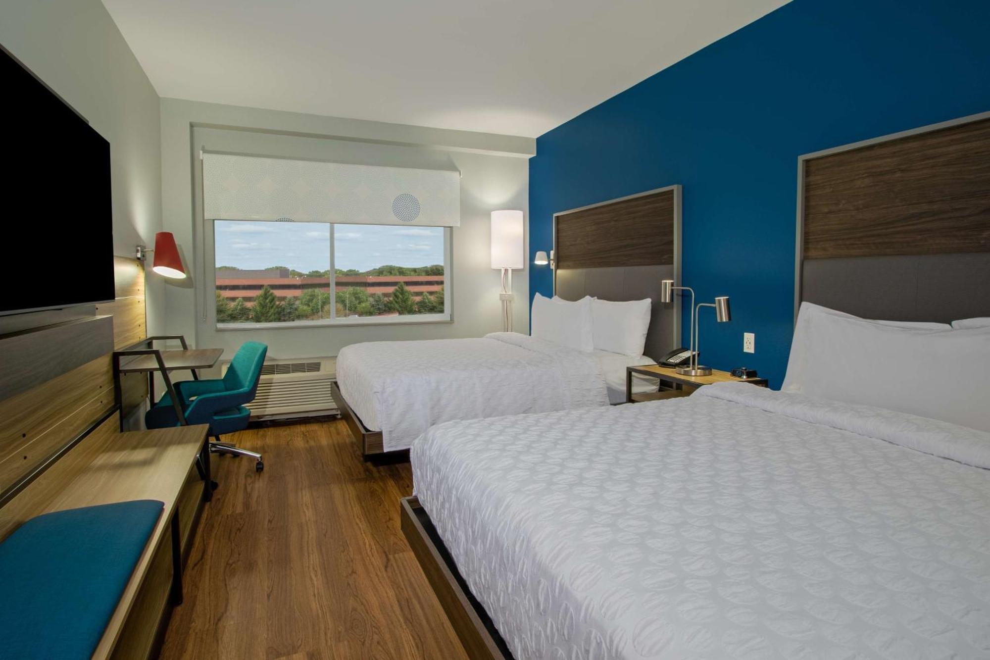 Tru By Hilton Columbus Airport Hotel Eksteriør billede