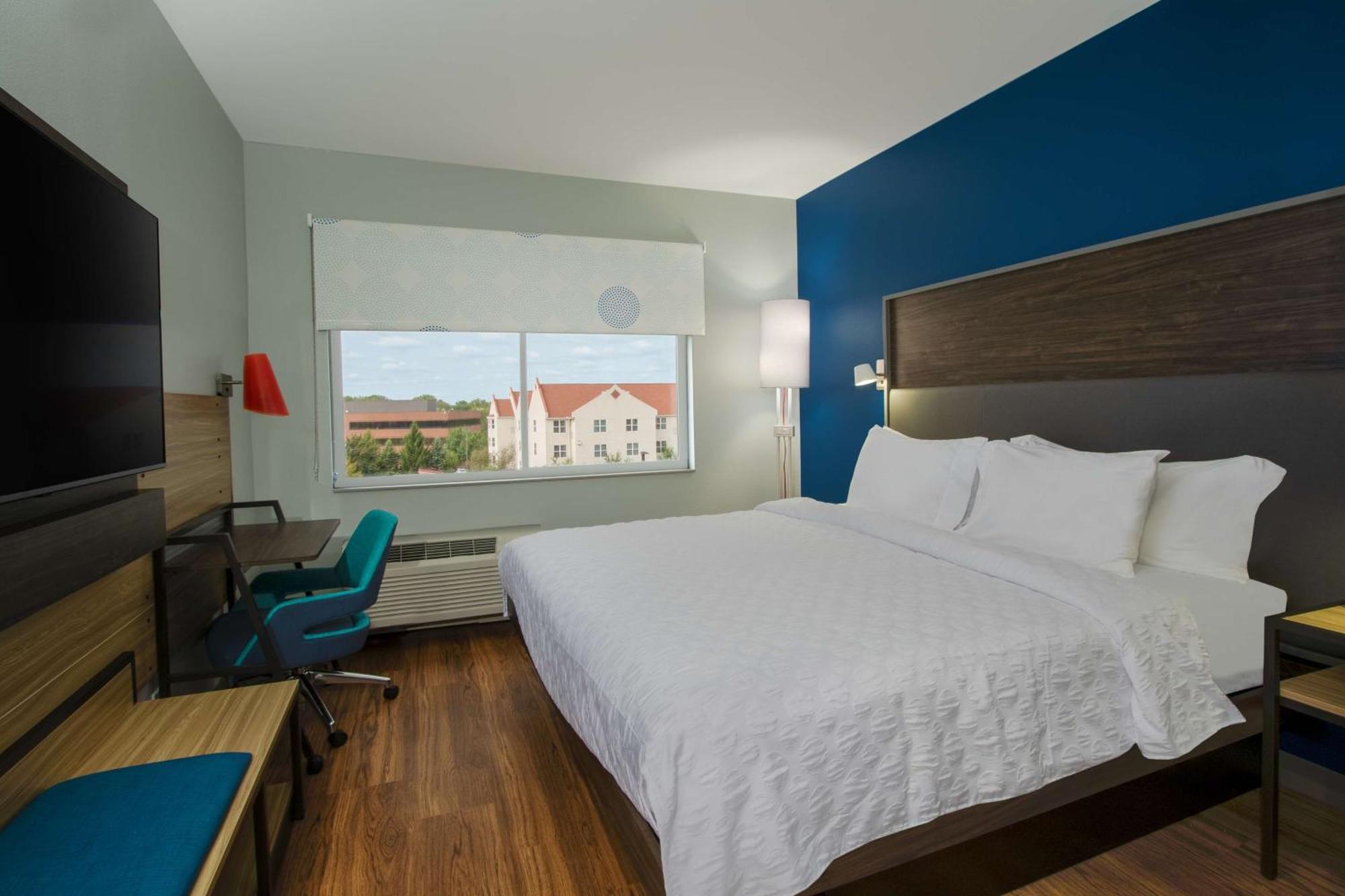 Tru By Hilton Columbus Airport Hotel Eksteriør billede
