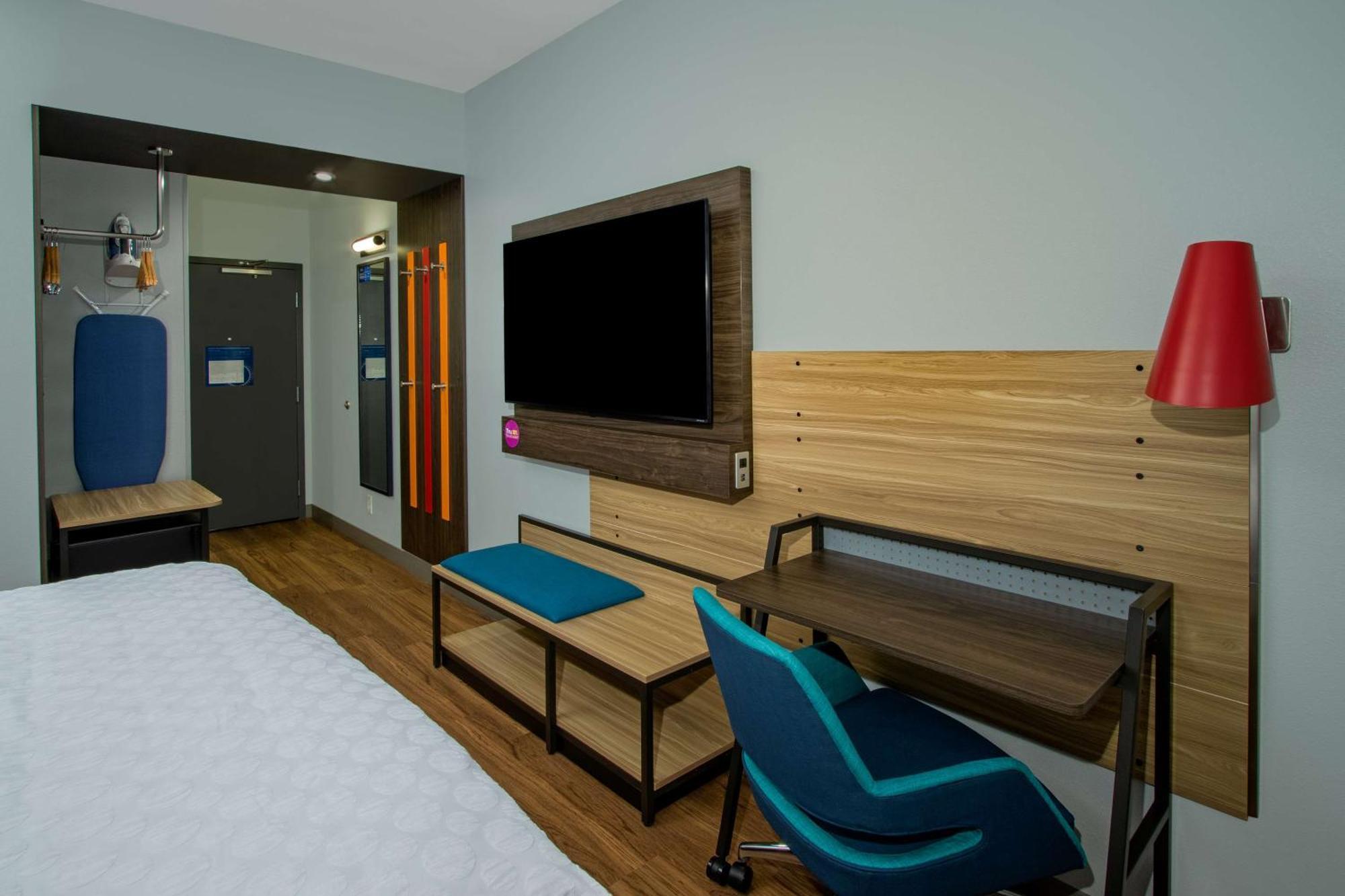 Tru By Hilton Columbus Airport Hotel Eksteriør billede